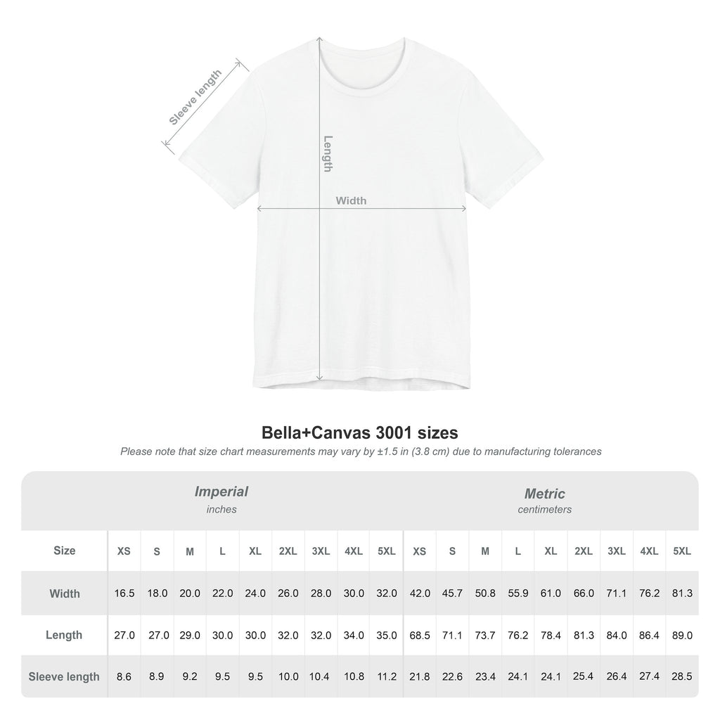 Earn Your Calm Tee