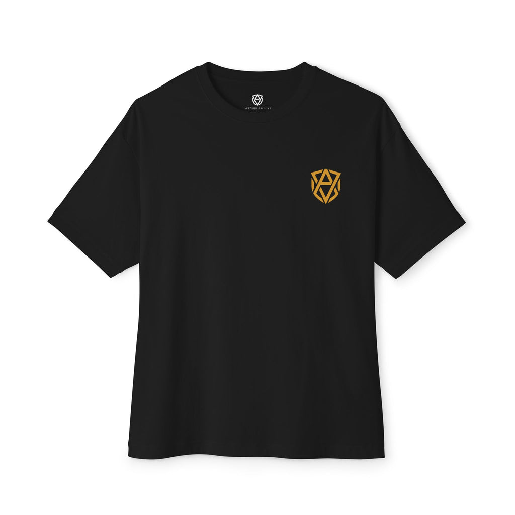 Earn Your Calm Oversized Tee