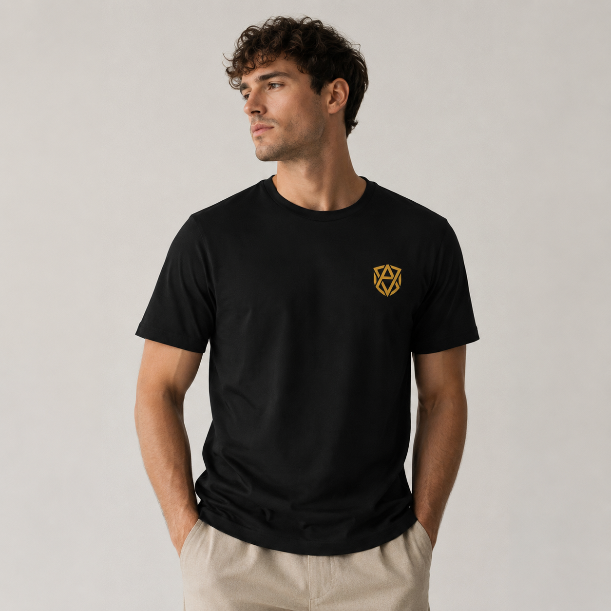 Earn Your Calm Tee