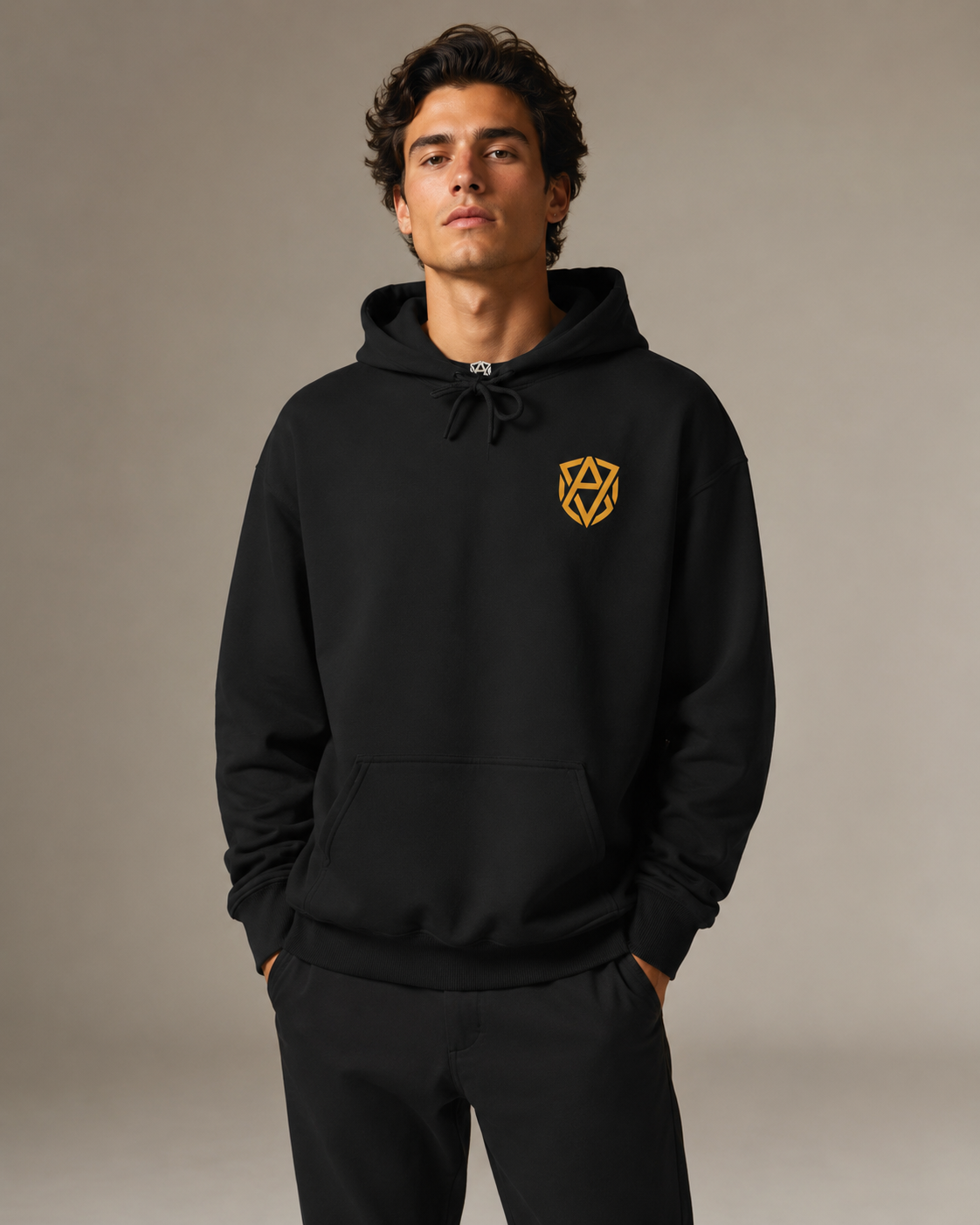 Earn Your Calm Hoodie