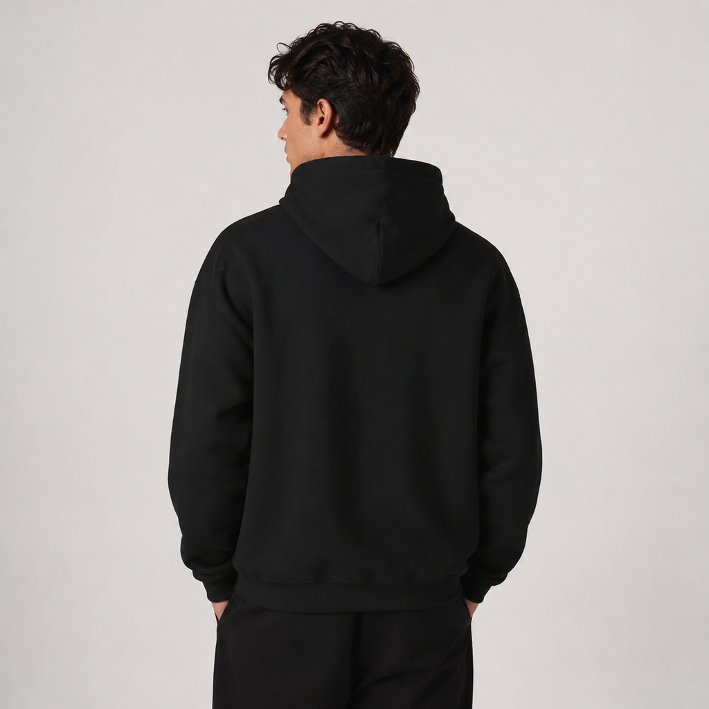 Quiet Power Hoodie