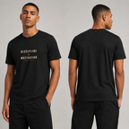 Discipline > Motivation Tee