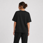 Discipline > Motivation Oversized Tee
