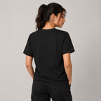 Quiet Power Oversized Tee