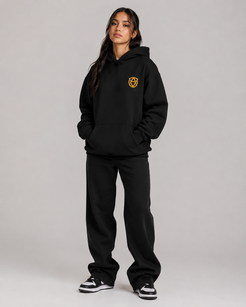 Earn Your Calm Hoodie