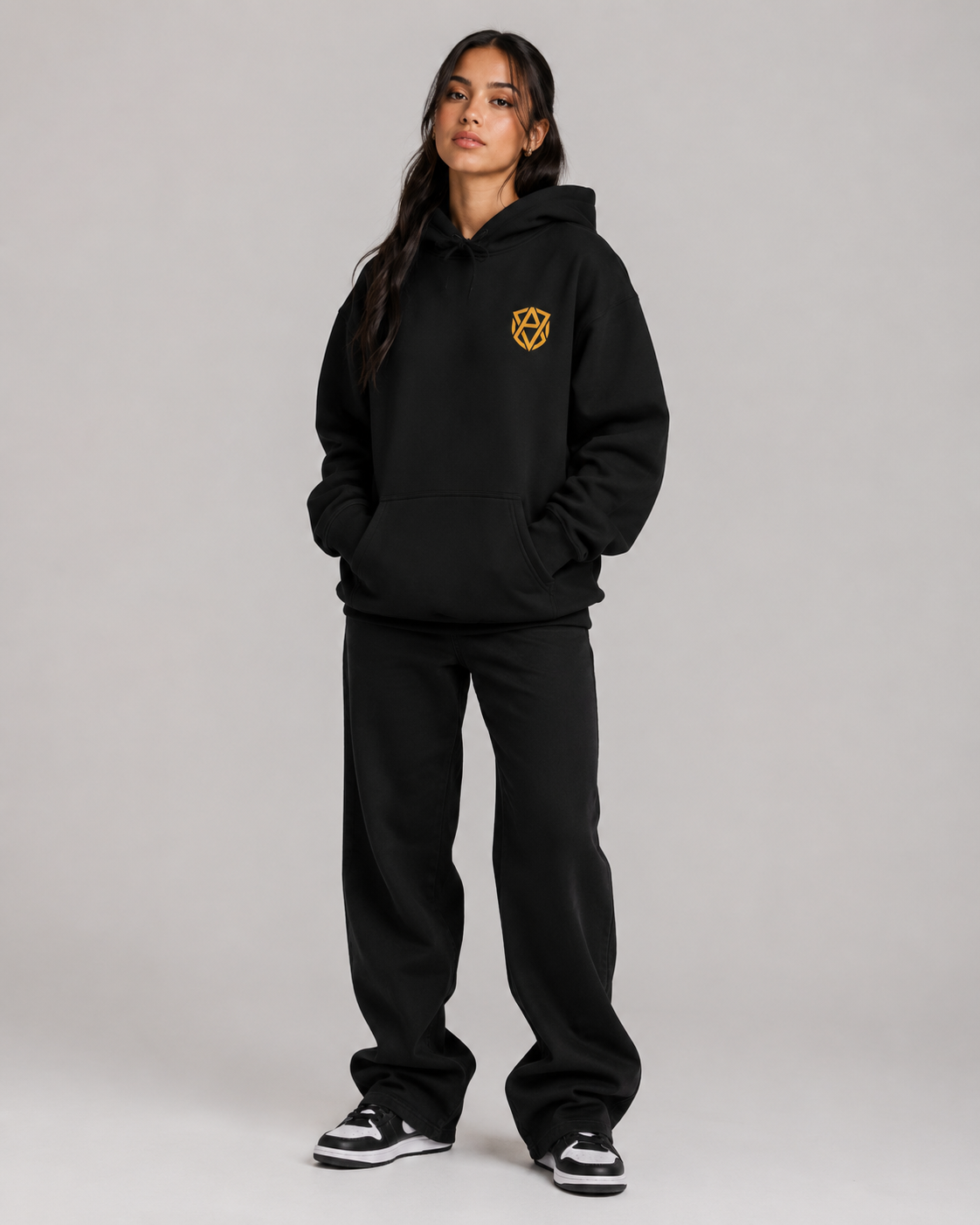 Earn Your Calm Hoodie