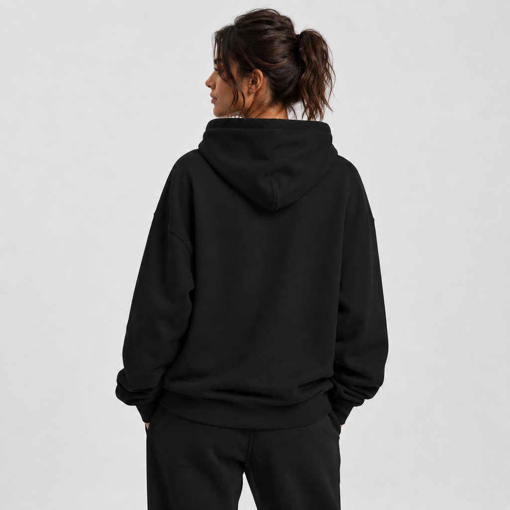 Quiet Power Hoodie