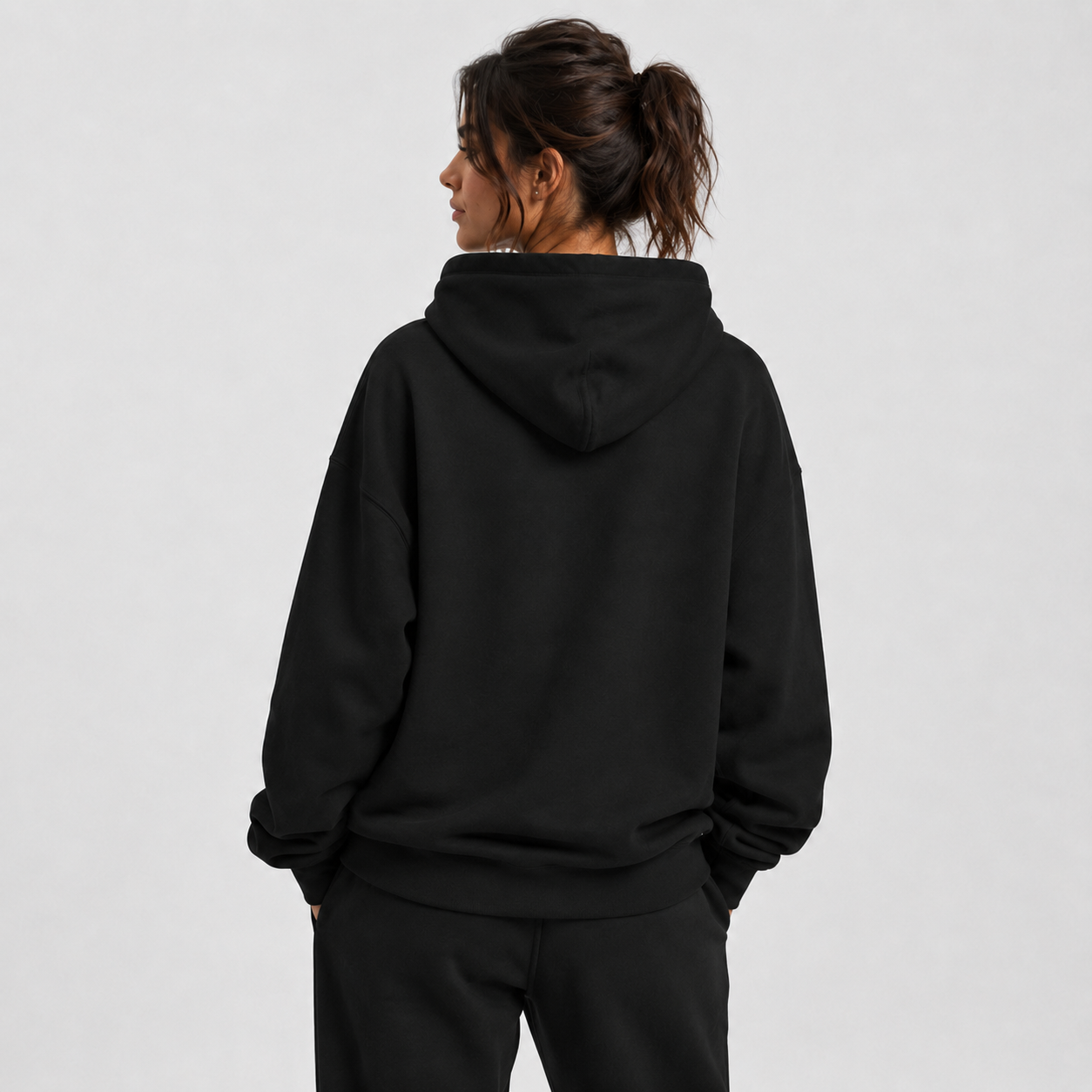 Quiet Power Hoodie